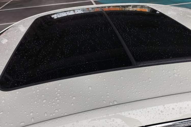 Used BYD Seal 06 New Energy 2024 DM-i 120KM Flagship Model Roof