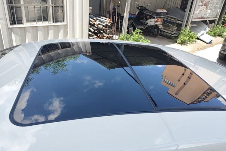 Used BYD Seal 06 New Energy 2024 DM-i 120KM Luxury Model Roof