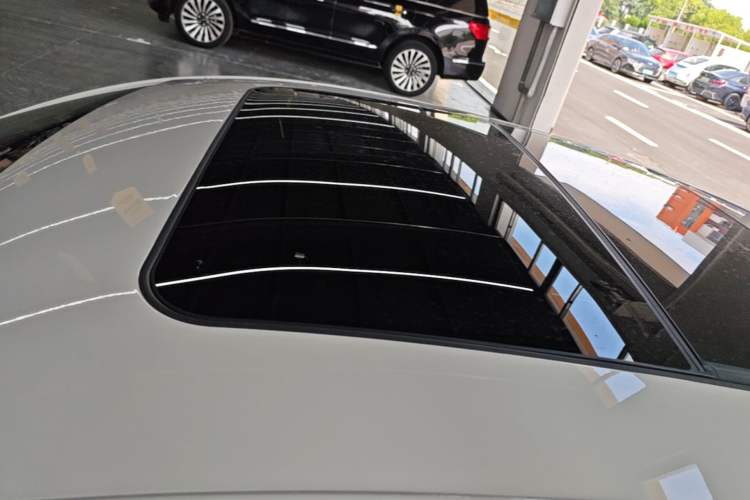 Used BYD Seal 06 New Energy 2024 DM-i 120KM Prestige Model Roof