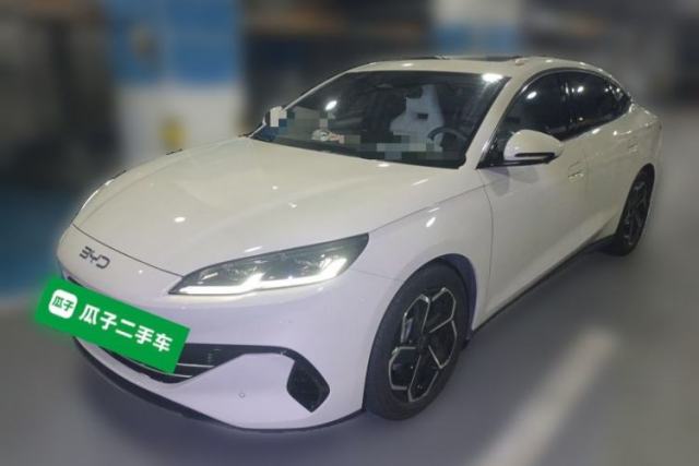 Used BYD Seal 06 New Energy 2024 DM-i 120KM Flagship Model