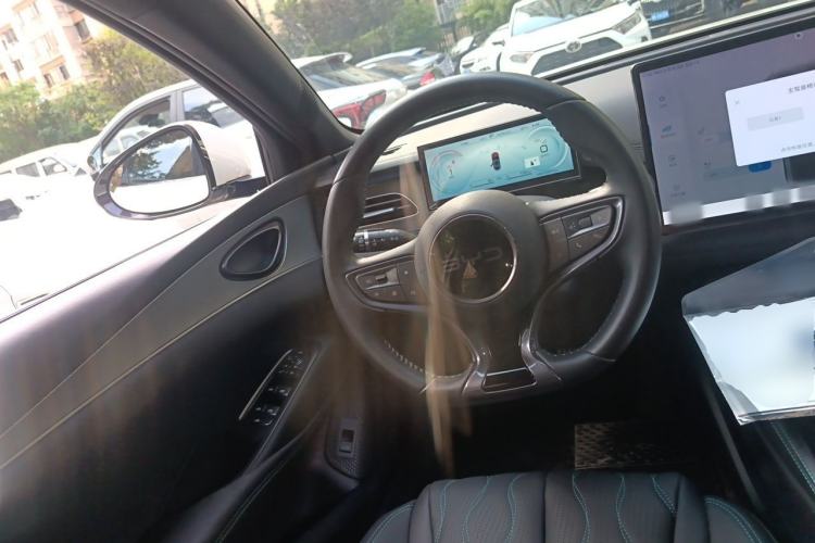 Used BYD Seal 06 New Energy 2024 DM-i 120KM Flagship Model Steering Wheel