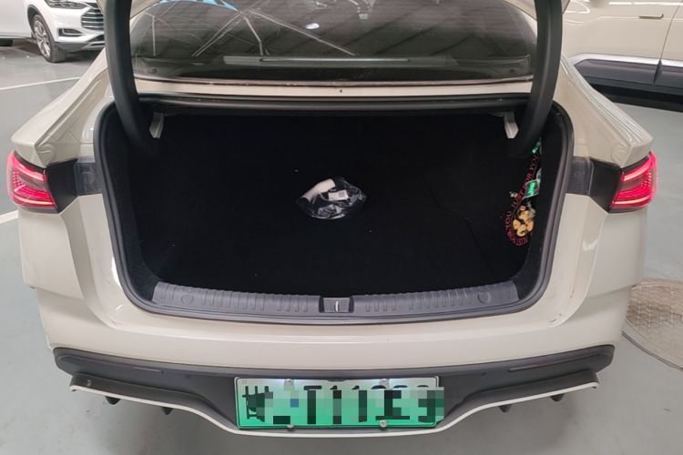 Used BYD Seal 06 New Energy 2024 DM-i 120KM Prestige Model Trunk