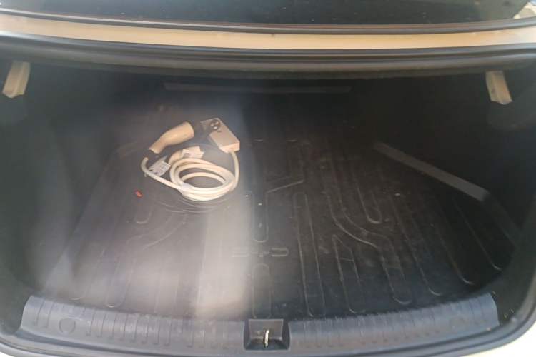 Used BYD Seal 06 New Energy 2024 DM-i 120KM Flagship Model Trunk