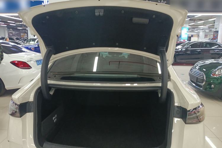 Used BYD Seal 06 New Energy 2024 DM-i 120KM Prestige Model Trunk