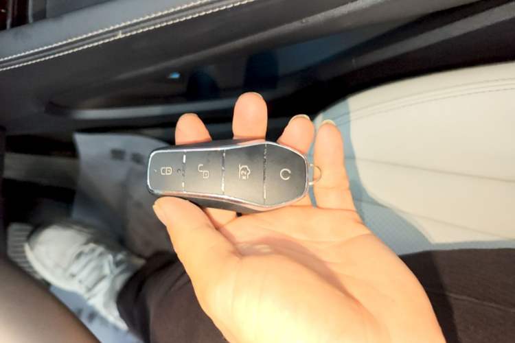 Used BYD Seal 06 New Energy 2024 DM-i 80KM Prestige Model Vehicle Key