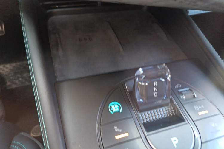 Used BYD Seal 06 New Energy 2024 DM-i 120KM Flagship Model Vehicle Key