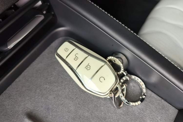 Used BYD Seal 06 New Energy 2024 DM-i 120KM Flagship Model Vehicle Key