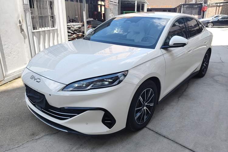 Used BYD Seal 06 New Energy 2024 DM-i 120KM Luxury Model Guazi used car, China used car export, Used car for sale, Used  cars, Cheapest cars for sale