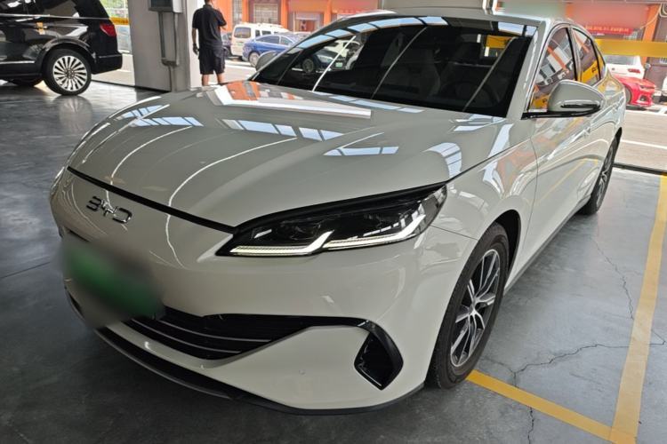Used BYD Seal 06 New Energy 2024 DM-i 120KM Prestige Model Guazi used car, China used car export, Used car for sale, Used cars, Cheapest cars for sale