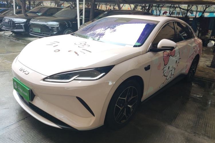 Used BYD Seal 06 New Energy 2025 EV 545KM Flagship Edition Guazi used car, China used car export, Used car for sale, Used  cars, Cheapest cars for sale