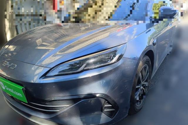 Used BYD Seal 06 New Energy 2025 DM-i Smart Drive 80KM Prestige Model