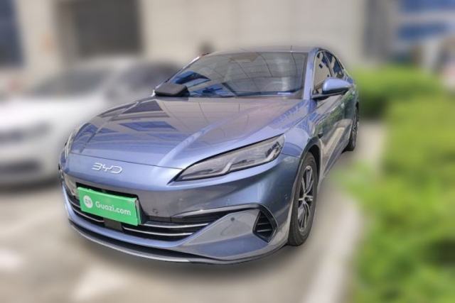 Used BYD Seal 06 New Energy 2025 DM-i Smart Drive 80KM Prestige Model