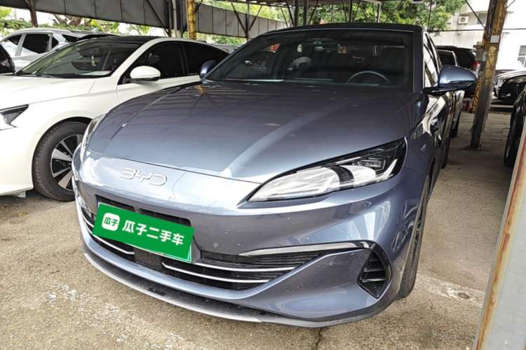 BYD Seal 06 New Energy 2025 DM-i Smart Drive 120KM Deluxe Model