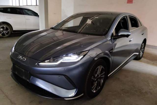 Used BYD Seal 06 New Energy 2025 EV 470KM Prestige Edition