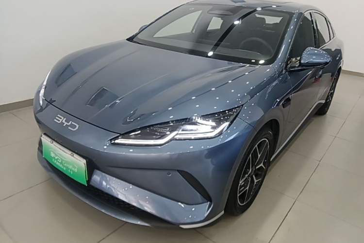 Used BYD Seal 06 New Energy 2025 EV 545KM Flagship Edition Guazi used car, China used car export, Used car for sale, Used  cars, Cheapest cars for sale