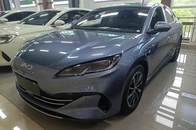 Used BYD Seal 06 New Energy 2025 DM-i Smart Drive 120KM Deluxe Model