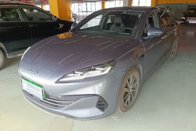 Used BYD Seal 06 New Energy 2025 DM-i Smart Drive 80KM Prestige Model