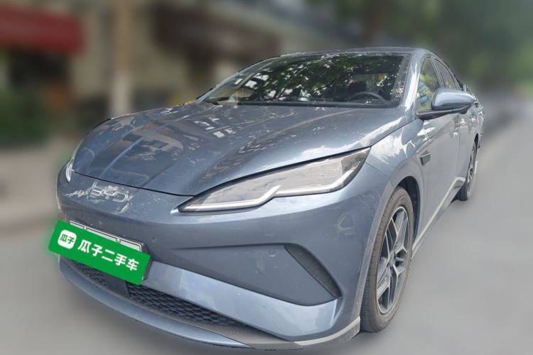 Used BYD Seal 06 New Energy 2025 EV 545KM Flagship Edition Guazi used car, China used car export, Used car for sale, Used  cars, Cheapest cars for sale