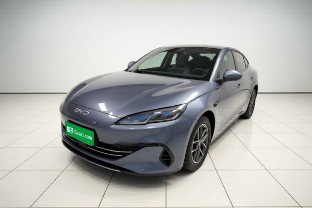 Used BYD Seal 06 New Energy 2025 DM-i Smart Drive 80KM Luxury Model