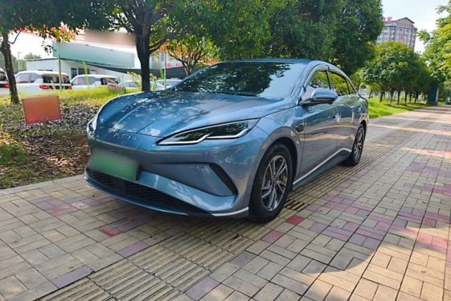 BYD Seal 06 New Energy 2025 EV 545KM Premium Edition с пробегом