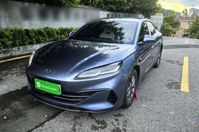 Ojetý BYD Seal 06 New Energy 2025 DM-i Smart Drive 80KM Luxury Model