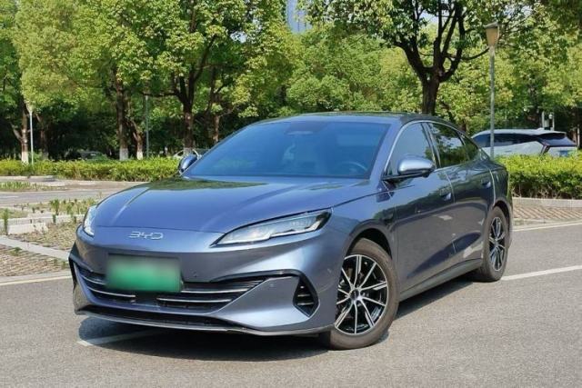 Used BYD Seal 06 New Energy 2025 DM-i Smart Drive 120KM Prestige Model