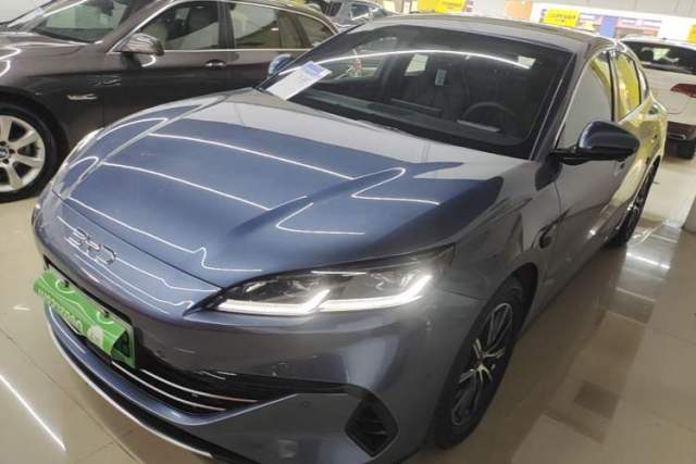 Used BYD Seal 06 New Energy 2025 DM-i Smart Drive 120KM Deluxe Model