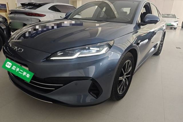 Used BYD Seal 06 New Energy 2025 DM-i Smart Drive 120KM Prestige Model