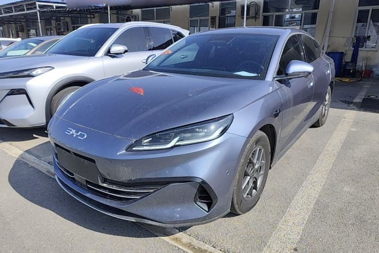 Used BYD Seal 06 New Energy 2025 DM-i Smart Drive 80KM Luxury Model Guazi used car, China used car export, Used car for sale, Used BYD cars, Cheapest cars for sale