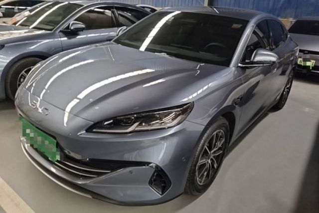 Used BYD Seal 06 New Energy 2025 DM-i Smart Drive 80KM Prestige Model