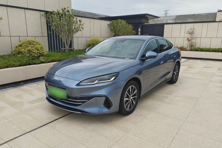 BYD Seal 06 New Energy 2025 DM-i Smart Drive 120KM Deluxe Model