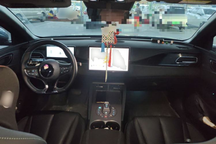 Used BYD Seal 06 New Energy 2025 DM-i Smart Drive 120KM Prestige Model Center Console