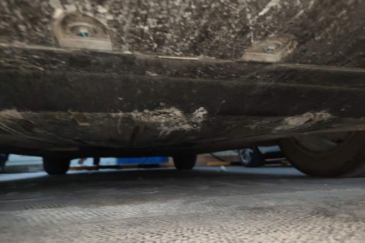Used BYD Seal 06 New Energy 2025 DM-i Smart Drive 120KM Prestige Model Chassis Front