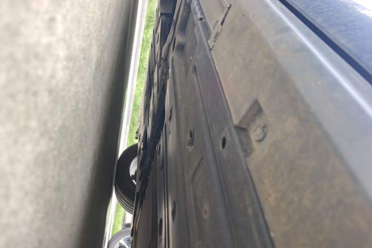 Used BYD Seal 06 New Energy 2025 DM-i Smart Drive 80KM Prestige Model Chassis Front Left