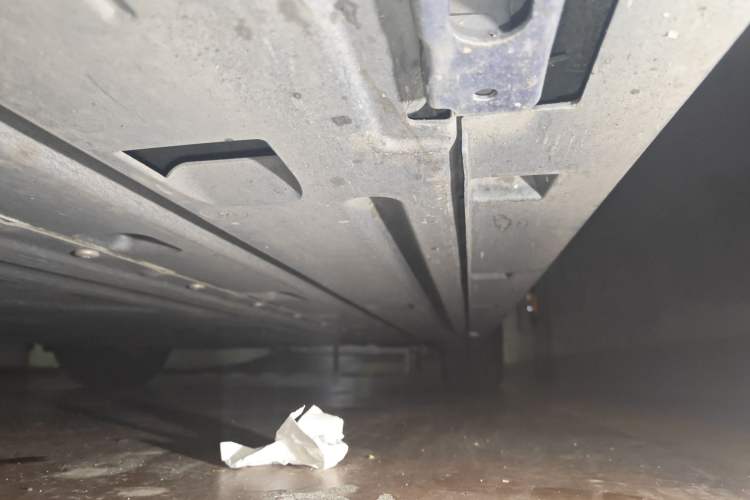 Used BYD Seal 06 New Energy 2025 EV 545KM Flagship Edition Chassis Front Left