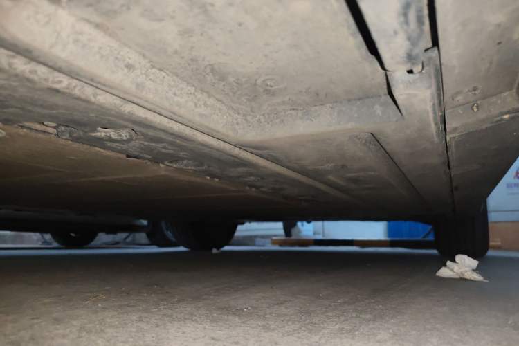 Used BYD Seal 06 New Energy 2025 DM-i Smart Drive 120KM Prestige Model Chassis Front Left