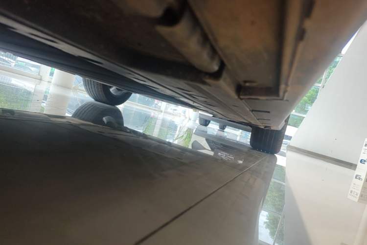 Used BYD Seal 06 New Energy 2025 DM-i Smart Drive 120KM Deluxe Model Chassis Front Left