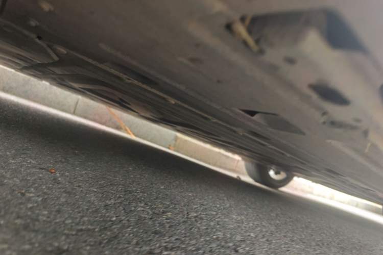 Used BYD Seal 06 New Energy 2025 EV 545KM Flagship Edition Chassis Front Left