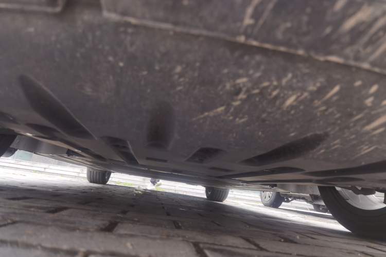 Used BYD Seal 06 New Energy 2025 EV 545KM Flagship Edition Chassis Front