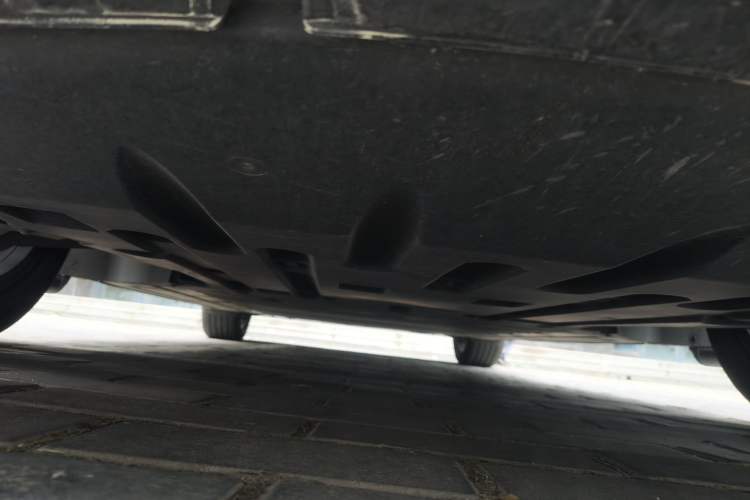 Used BYD Seal 06 New Energy 2025 EV 545KM Flagship Edition Chassis Front