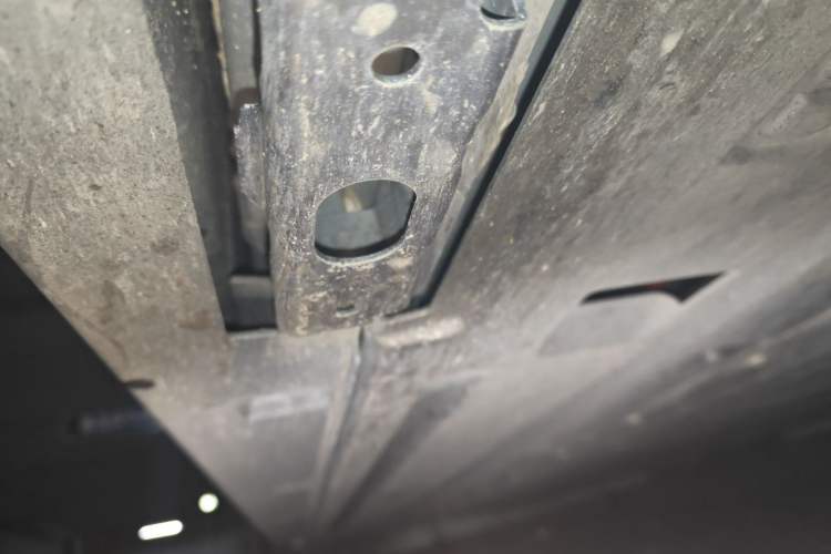 Used BYD Seal 06 New Energy 2025 EV 545KM Flagship Edition Chassis Front Right