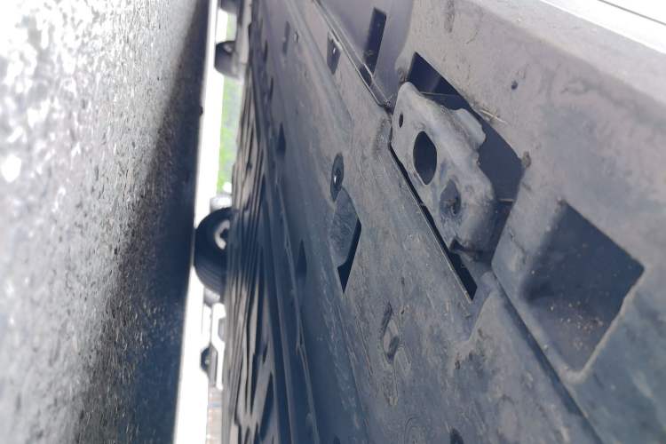 Used BYD Seal 06 New Energy 2025 EV 545KM Premium Edition Chassis Front Right