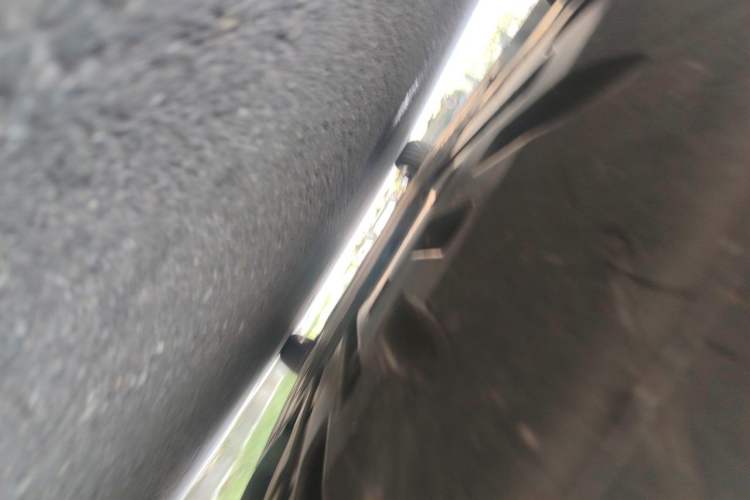 Used BYD Seal 06 New Energy 2025 EV 545KM Flagship Edition Chassis Front