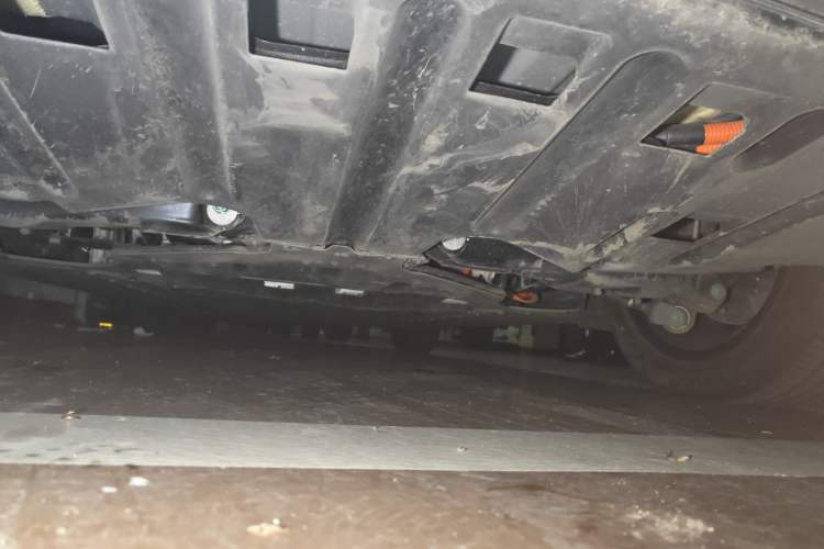 Used BYD Seal 06 New Energy 2025 EV 545KM Flagship Edition Chassis Rear
