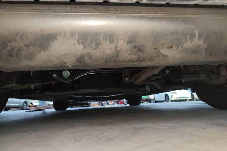 Used BYD Seal 06 New Energy 2025 DM-i Smart Drive 120KM Prestige Model Chassis Rear