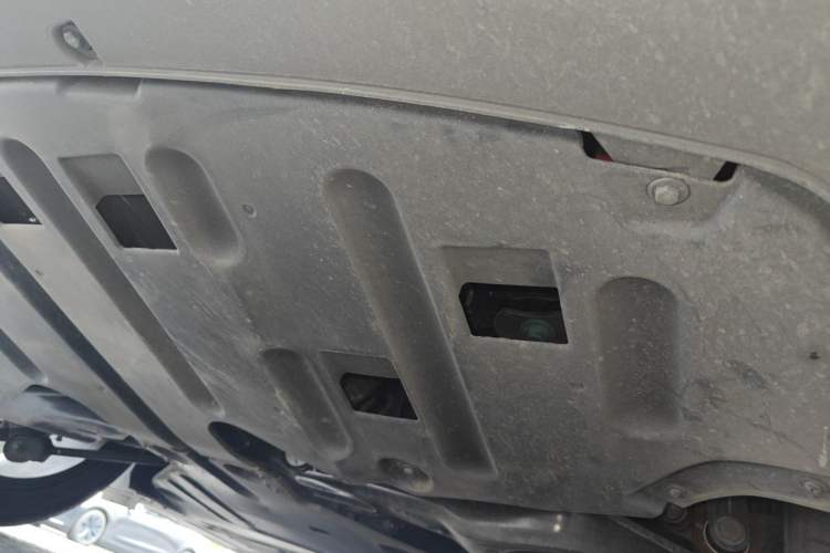 Used BYD Seal 06 New Energy 2025 EV 545KM Flagship Edition Chassis Rear