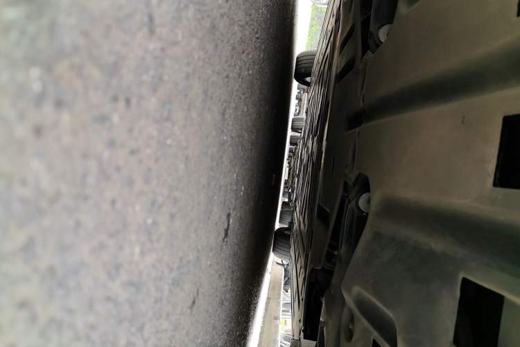 Used BYD Seal 06 New Energy 2025 EV 545KM Premium Edition Chassis Rear