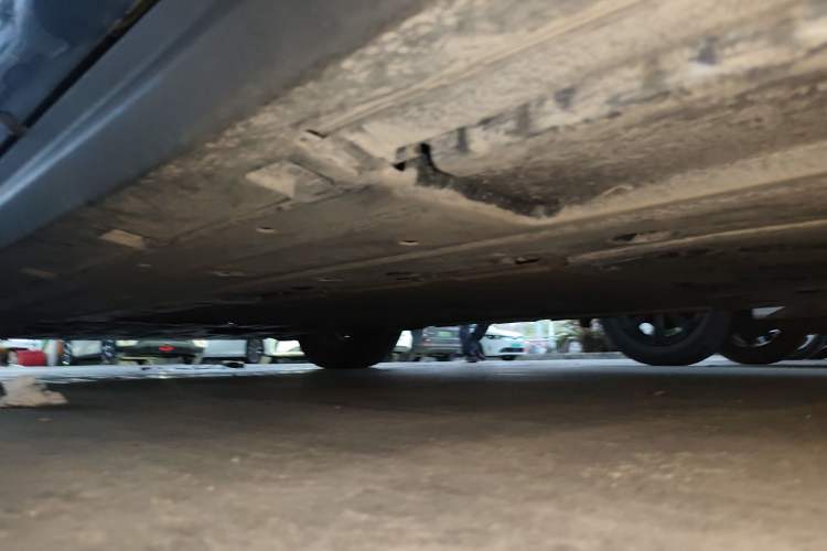 Used BYD Seal 06 New Energy 2025 DM-i Smart Drive 120KM Prestige Model Chassis Rear Left
