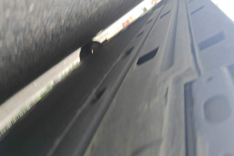 Used BYD Seal 06 New Energy 2025 EV 545KM Flagship Edition Chassis Rear Left