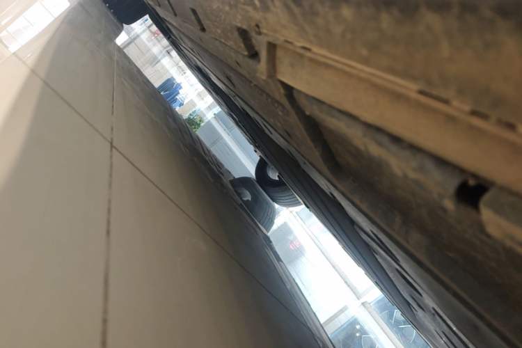 Used BYD Seal 06 New Energy 2025 DM-i Smart Drive 120KM Deluxe Model Chassis Rear Left
